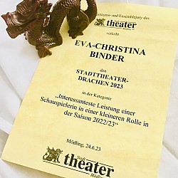 Stadttheater - Drachen 2023 Stadttheater - Drachen 2023