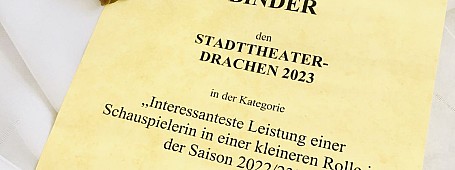 Stadttheater - Drachen 2023